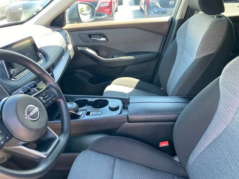 Used 2023 Nissan Rogue SV AWD/4WD image 12