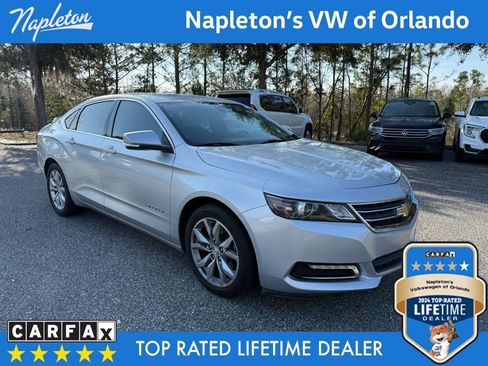 Used 2019 Chevrolet Impala LT image 3