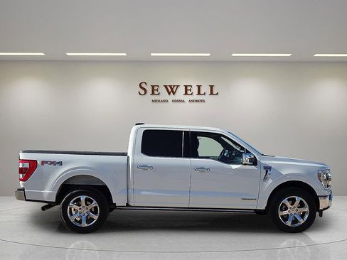 Used 2023 Ford F150 King Ranch w/ Equipment Group 601A High AWD/4WD image 5