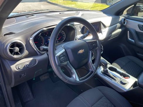 Certified 2021 Chevrolet Blazer LT AWD/4WD image 5