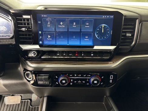 Used 2025 Chevrolet Silverado 1500 RST w/ All Star Edition Plus RWD image 29