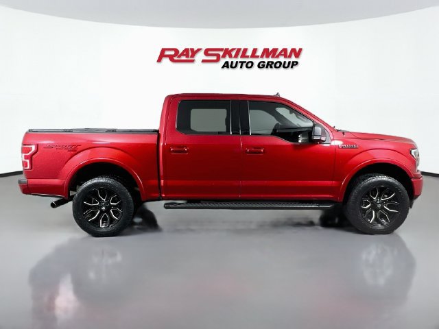 Used 2020 Ford F150 XLT w/ Equipment Group 302A Luxury AWD/4WD image 8
