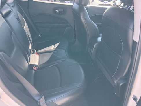 Used 2021 Jeep Compass Limited w/ Elite Interior Group AWD/4WD image 16