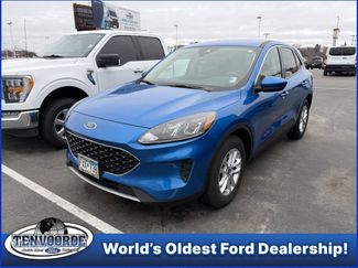 Used 2020 Ford Escape SE video 1