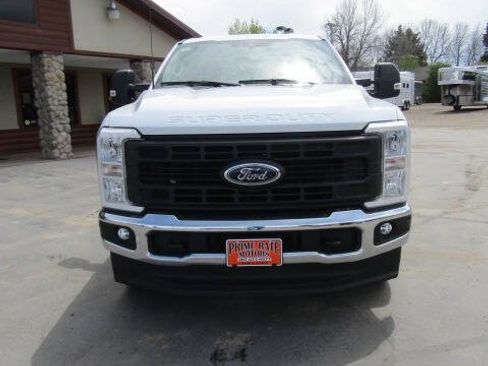 Used 2024 Ford F350 XL w/ XL Chrome Package AWD/4WD image 3
