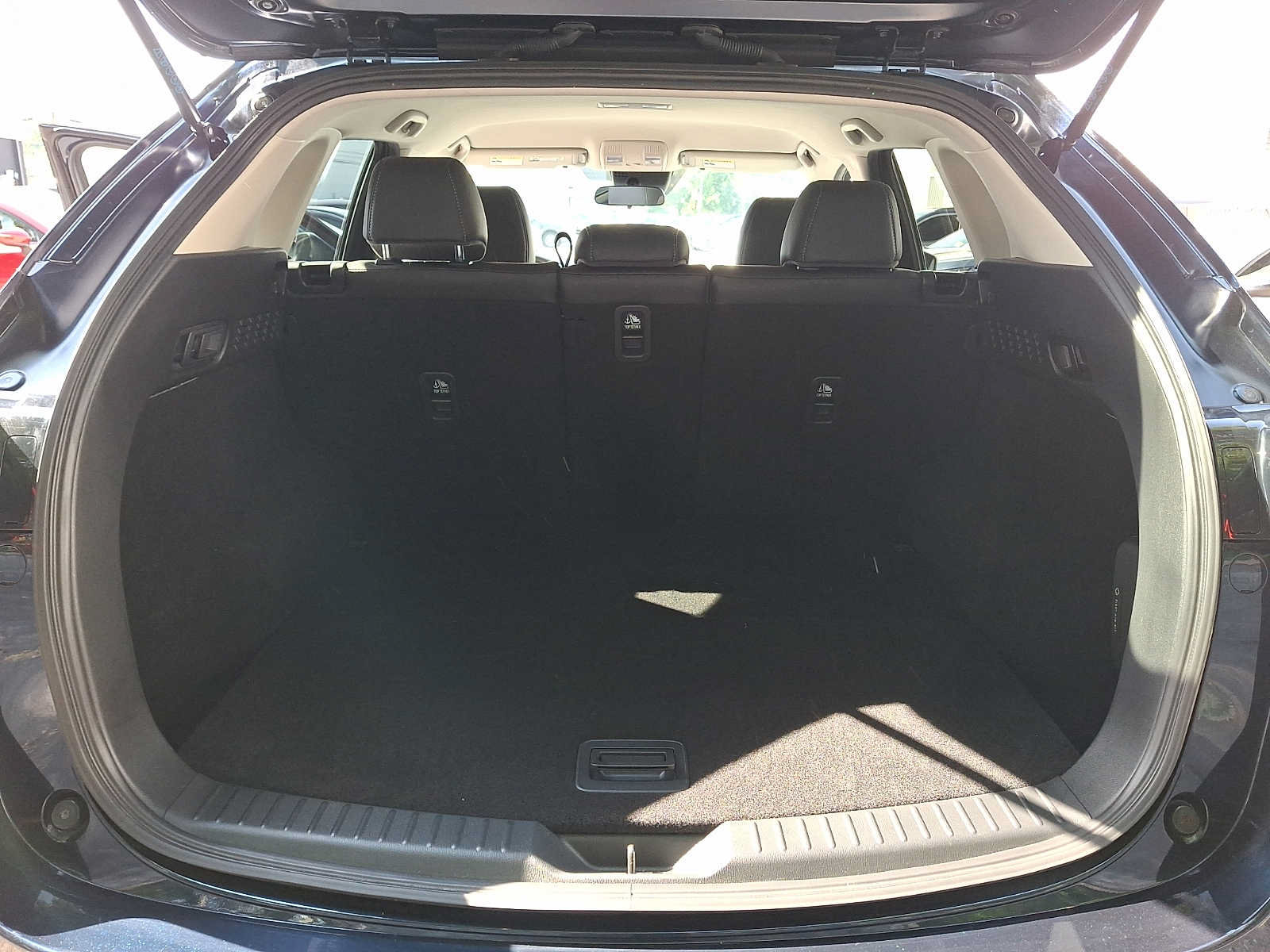 Certified 2024 MAZDA CX-5 AWD 2.5 S w/ Select Package image 26
