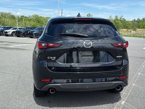 Used 2024 MAZDA CX-5 AWD 2.5 S w/ Premium Plus Pkg image 8