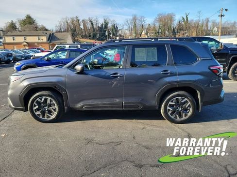 Certified 2025 Subaru Forester Premium w/ Convenience Package #2 image 4