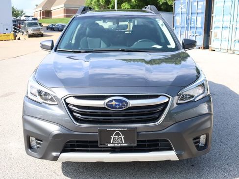 Used 2020 Subaru Outback Limited AWD/4WD image 3