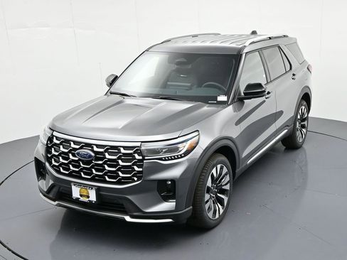 New 2026 Ford Explorer Platinum image 25