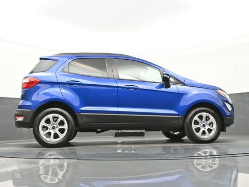 Used 2021 Ford EcoSport SE w/ SE Convenience Package image 36