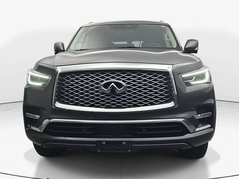 Used 2024 INFINITI QX80 Luxe image 3