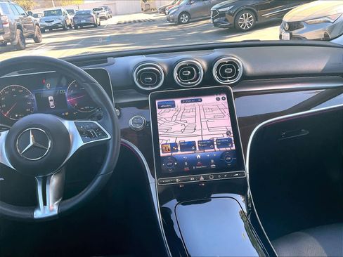 Used 2022 Mercedes-Benz C 300 Sedan image 9