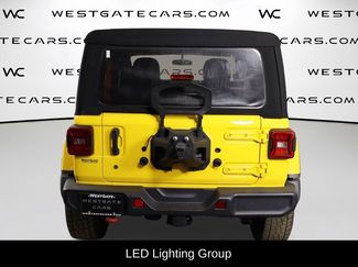 Used 2019 Jeep Wrangler Rubicon w/ LED Lighting Group video 4