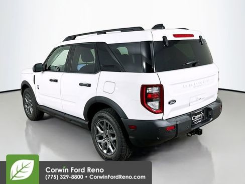 New 2026 Ford Bronco Sport Big Bend AWD/4WD image 5
