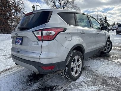 Used 2017 Ford Escape SE