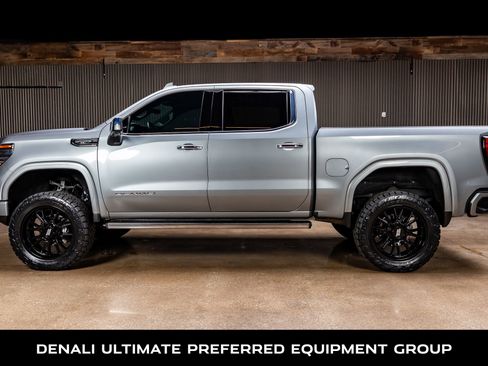 Used 2023 GMC Sierra 1500 Denali Ultimate image 6