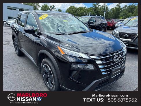 Certified 2026 Nissan Rogue SV AWD/4WD image 1