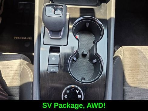 Used 2023 Nissan Rogue SV AWD/4WD image 24