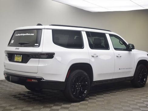 New 2026 Jeep Grand Wagoneer Limited image 6