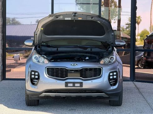 Used 2017 Kia Sportage SX image 21