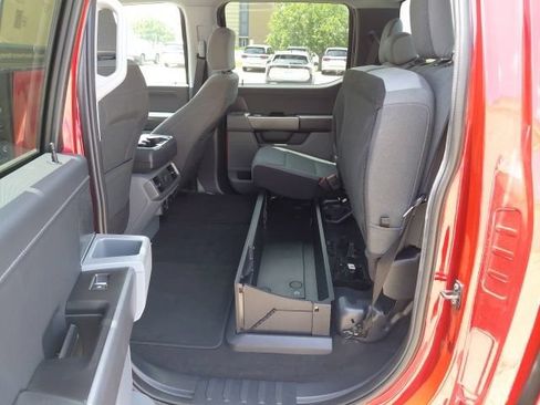 Used 2025 Ford F150 XLT w/ Equipment Group 301A Standard AWD/4WD image 24
