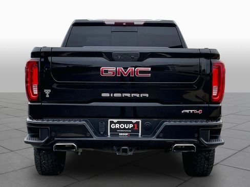Used 2019 GMC Sierra 1500 AT4 w/ Off Road Performance Package AWD/4WD image 5