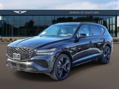 New 2026 Genesis GV80 3.5T Prestige AWD/4WD image 1