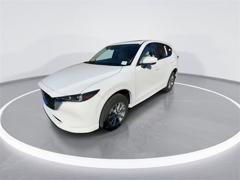 New 2025 MAZDA CX-5 AWD 2.5 S w/ Preferred Package image 4