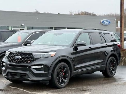 Used 2022 Ford Explorer ST w/ Equipment Group 401A image 37