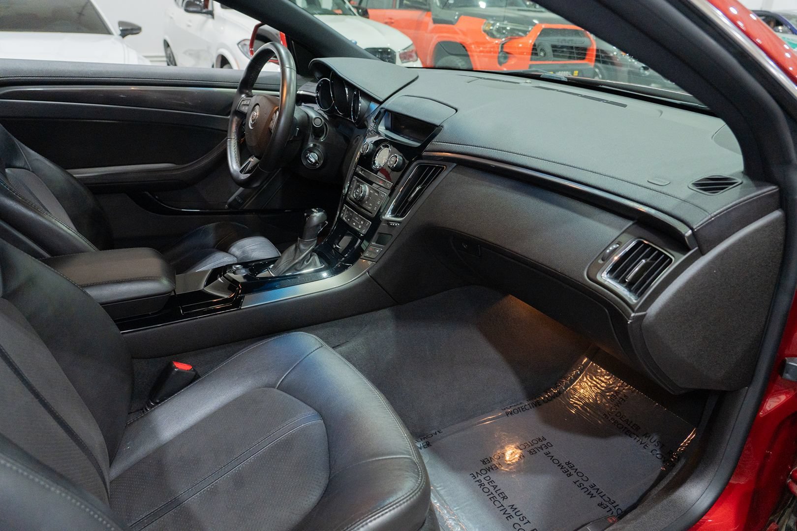 Used 2011 Cadillac CTS V RWD image 31