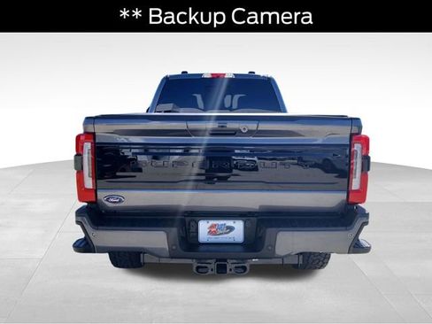 Used 2026 Ford F250 Platinum AWD/4WD image 4