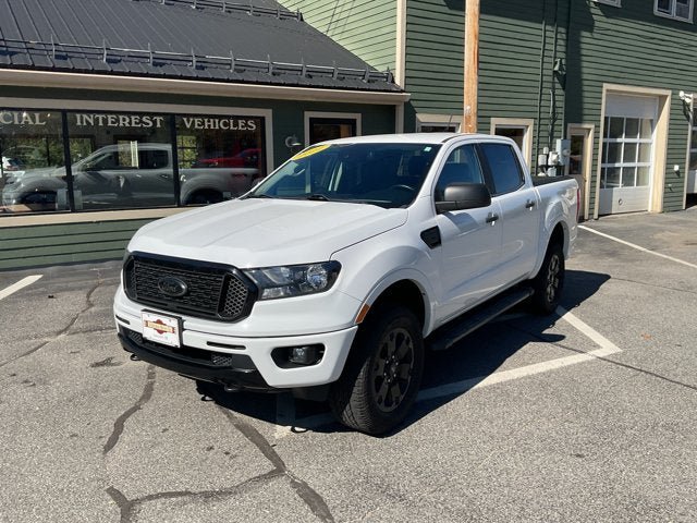 Certified 2021 Ford Ranger 4x4 SuperCrew image 2