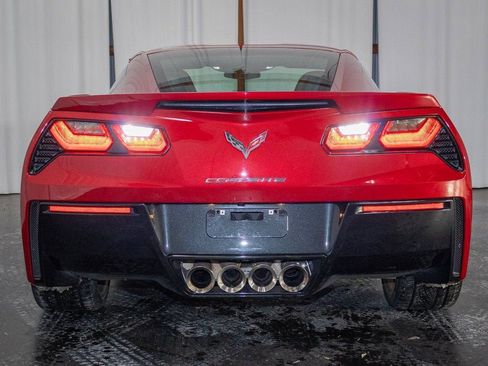 Used 2015 Chevrolet Corvette Stingray Coupe w/ 2LT Preferred Equipment Group image 3
