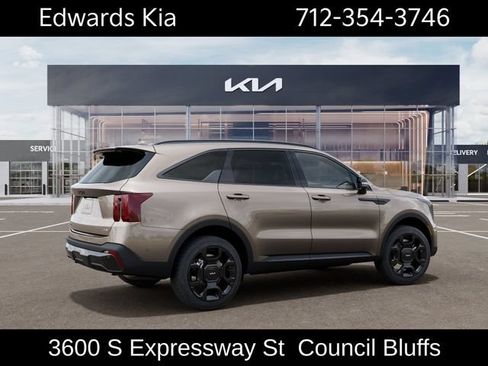 New 2026 Kia Sorento SX Prestige AWD/4WD image 7