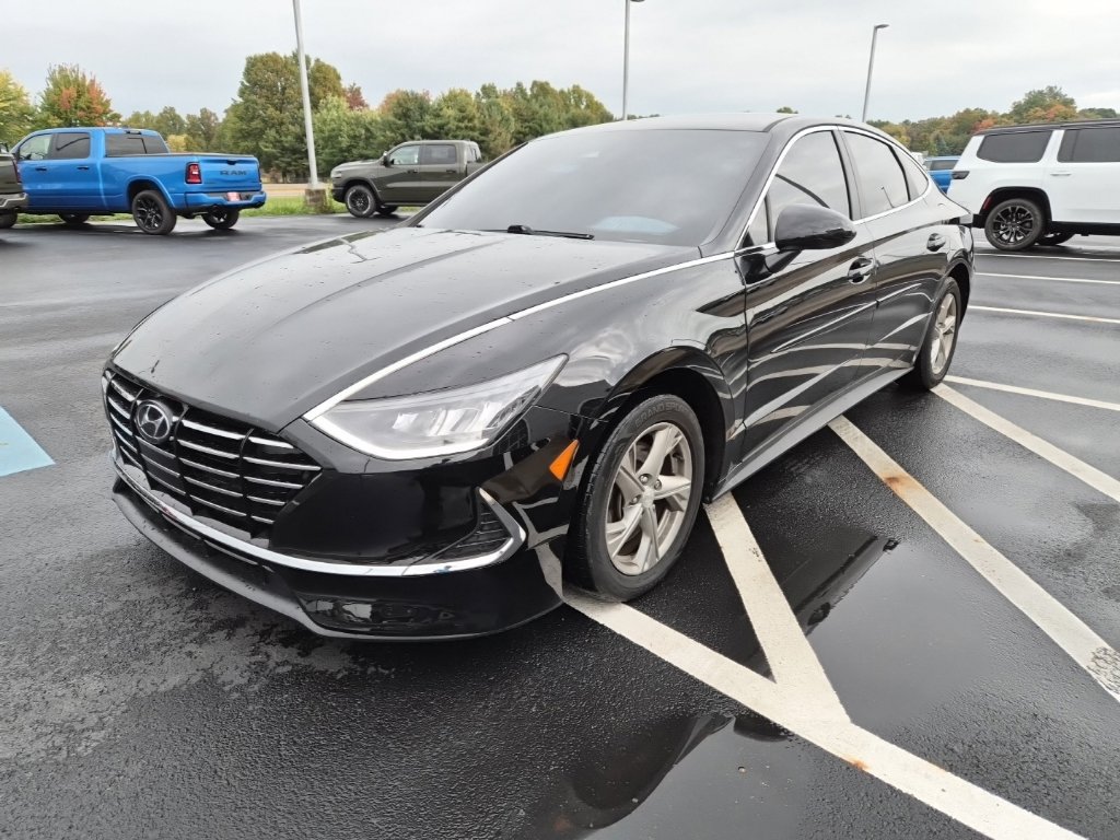 Used 2022 Hyundai Sonata SE FWD image 8