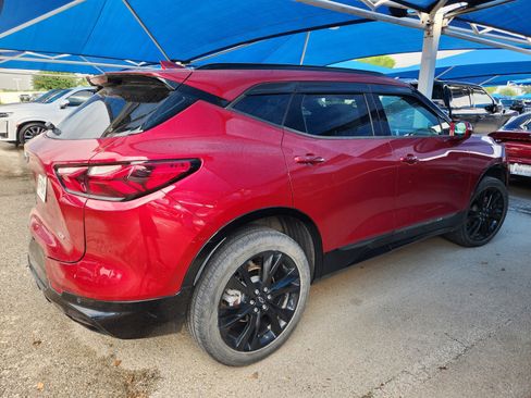 Used 2019 Chevrolet Blazer RS w/ Sun and Wheels Package AWD/4WD image 4