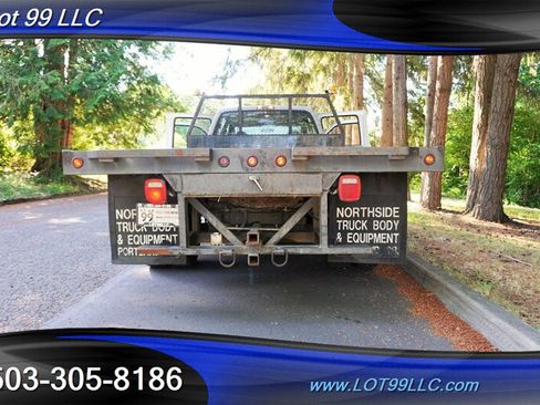 Used 2007 Ford F550 4x4 Crew Cab Super Duty image 28