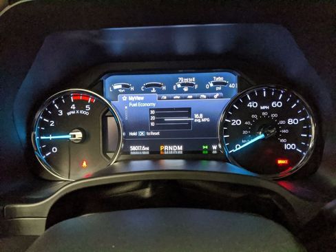 Used 2022 Ford F250 Lariat w/ Lariat Value Package image 12