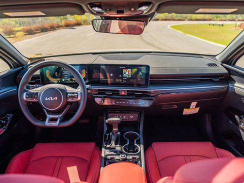New 2026 Kia K5 GT-Line image 22