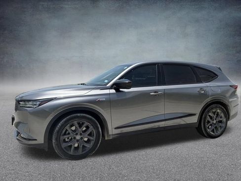 Used 2023 Acura MDX A-Spec AWD/4WD image 2