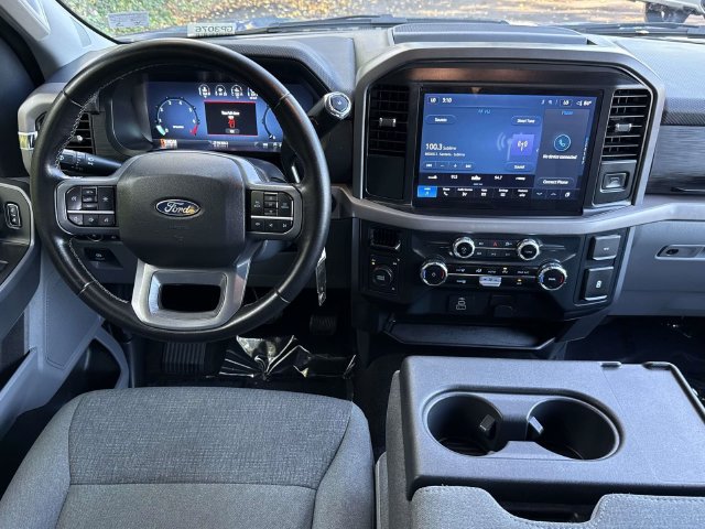 Used 2025 Ford F150 XLT w/ Equipment Group 301A Standard AWD/4WD image 14