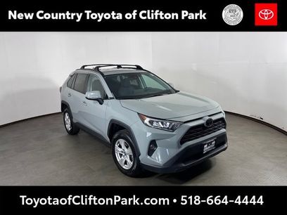 Used 2020 Toyota RAV4 XLE w/ All Weather Liner Package