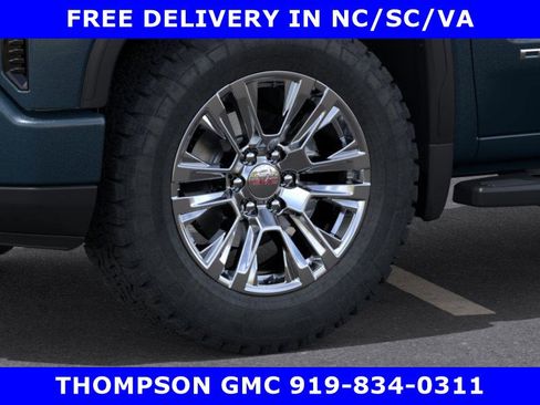 New 2026 GMC Sierra 1500 Denali w/ Technology Package image 9