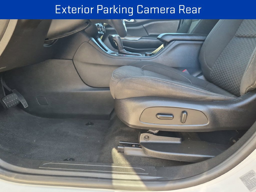 Certified 2017 GMC Acadia SLE AWD/4WD image 10