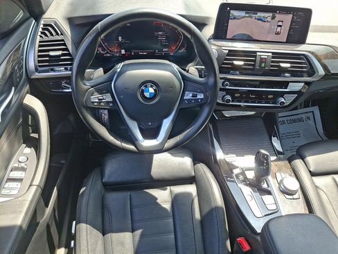 Used 2020 BMW X3 xDrive30i w/ Executive Package AWD/4WD image 11