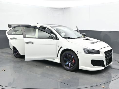 Used 2011 Mitsubishi Lancer Evolution MR AWD/4WD image 52