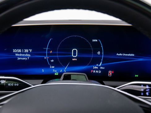 New 2026 Cadillac Optiq Sport 1 image 25