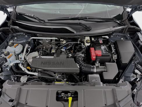 New 2026 Nissan Rogue SV image 28