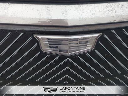 Certified 2024 Cadillac Lyriq Luxury w/ LPO, Floor Liner Package